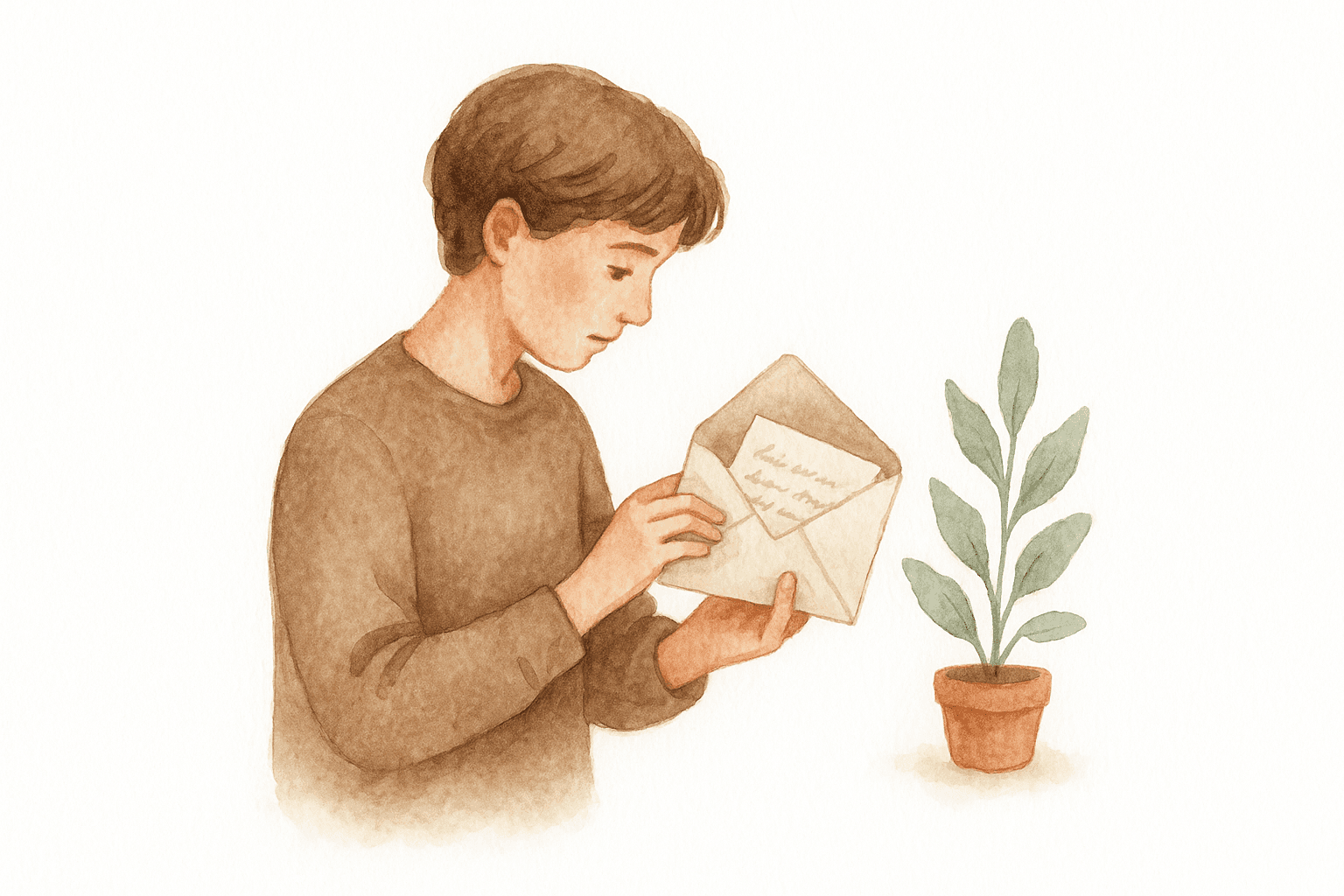 Taxa de abertura: 90% para mala direta vs. 20% para e-mail